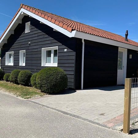 Chaletparc Krabbenkreek Zeeland - Chalet 214 Sint Annaland Zewnętrze zdjęcie