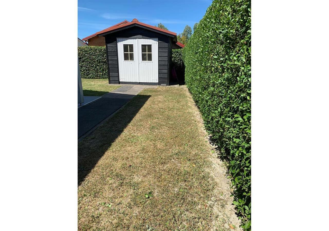 Chaletparc Krabbenkreek Zeeland - Chalet 214 Sint Annaland Zewnętrze zdjęcie