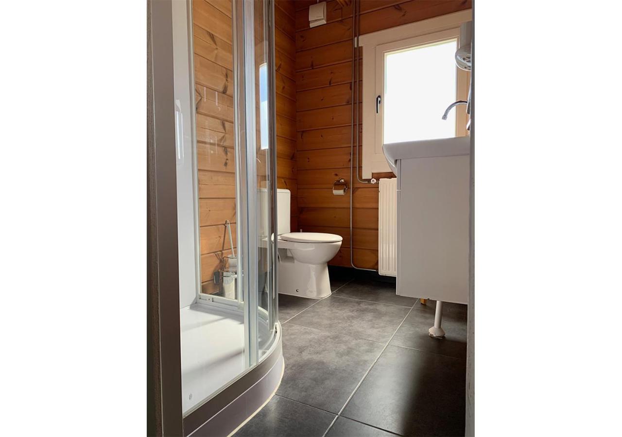 Chaletparc Krabbenkreek Zeeland - Chalet 214 Sint Annaland Zewnętrze zdjęcie